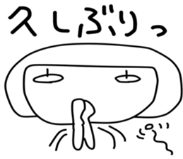 TAMA -chan sticker #11832206