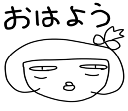 TAMA -chan sticker #11832212