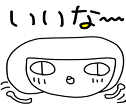 TAMA -chan sticker #11832213