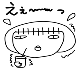 TAMA -chan sticker #11832217