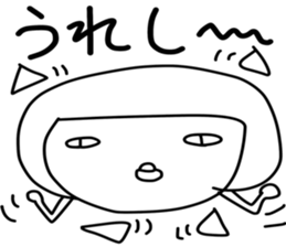 TAMA -chan sticker #11832222