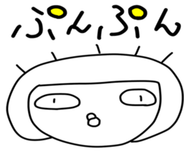 TAMA -chan sticker #11832223