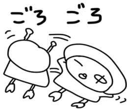 TAMA -chan sticker #11832227