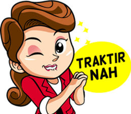 Red Jacket sticker #11832237