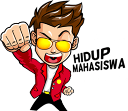 Red Jacket sticker #11832259