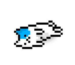 koneko:cat (It is doing something) sticker #11832281