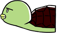 Turtles, sometimes comic story style. sticker #11832480