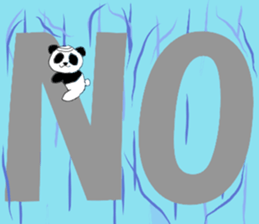 Waterfall communicate sticker #11832598