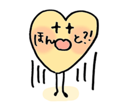 Colorful life with Emotional Creatures sticker #11832952