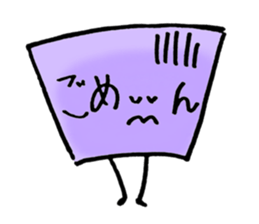 Colorful life with Emotional Creatures sticker #11832960
