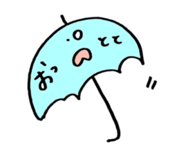 Colorful life with Emotional Creatures sticker #11832962