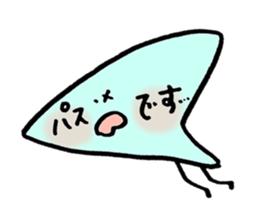 Colorful life with Emotional Creatures sticker #11832963