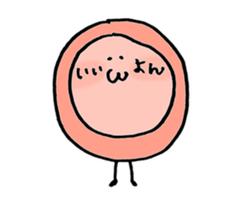 Colorful life with Emotional Creatures sticker #11832967