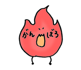 Colorful life with Emotional Creatures sticker #11832971