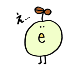 Colorful life with Emotional Creatures sticker #11832973