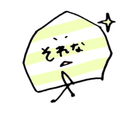 Colorful life with Emotional Creatures sticker #11832974