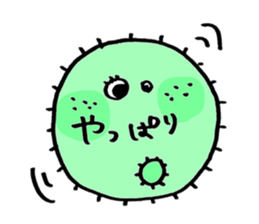 Colorful life with Emotional Creatures sticker #11832975
