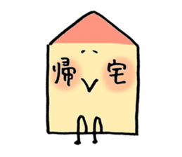 Colorful life with Emotional Creatures sticker #11832981