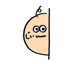 Colorful life with Emotional Creatures sticker #11832988