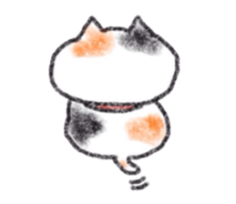 Zettai Mikeneko desuyone 2 sticker #11833355