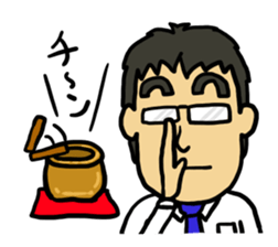 common occurrence in the salaryman No2. sticker #11833829