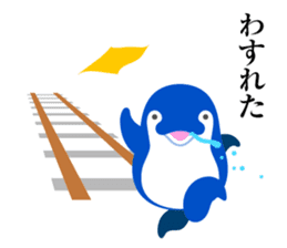 Koto-chan KOTOKOTO Sticker 2nd sticker #11834191