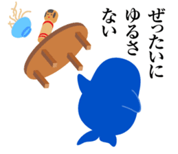 Koto-chan KOTOKOTO Sticker 2nd sticker #11834192