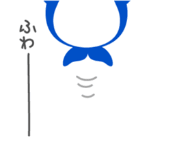 Koto-chan KOTOKOTO Sticker 2nd sticker #11834208