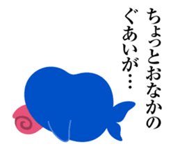 Koto-chan KOTOKOTO Sticker 2nd sticker #11834216