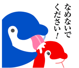Koto-chan KOTOKOTO Sticker 2nd sticker #11834217