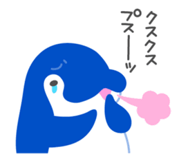 Koto-chan KOTOKOTO Sticker 2nd sticker #11834221