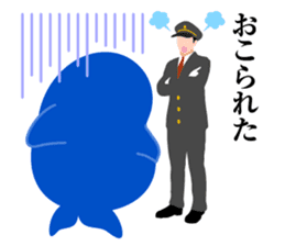 Koto-chan KOTOKOTO Sticker 2nd sticker #11834224