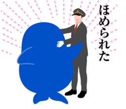 Koto-chan KOTOKOTO Sticker 2nd sticker #11834225