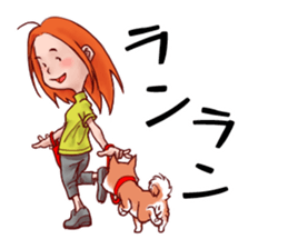 Kajisan's daily life sticker #11834442