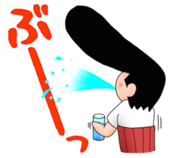 Most Johnny-san sticker #11834478