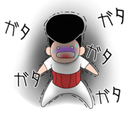 Most Johnny-san sticker #11834481