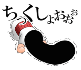 Most Johnny-san sticker #11834484