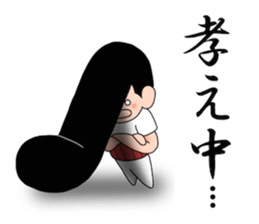 Most Johnny-san sticker #11834495