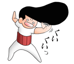 Most Johnny-san sticker #11834502