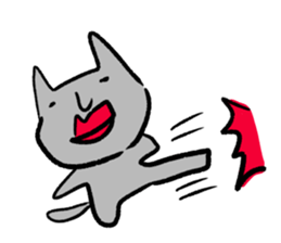 world of animals 2 sticker #11834979