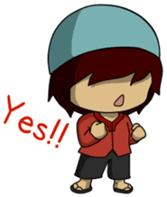 Santri Gaul By Deluqe Sticker 11835102 Santri Gaul By Deluqe Sticker 11835102