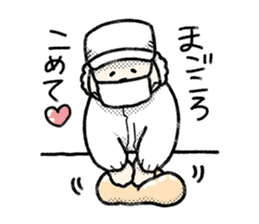 Adventure Dog #3 sticker #11835199