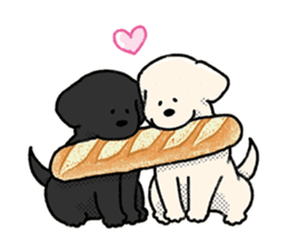 Adventure Dog #3 sticker #11835205