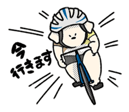 Adventure Dog #3 sticker #11835210