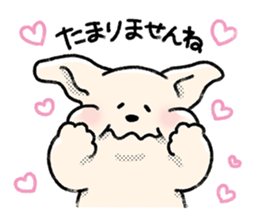 Adventure Dog #3 sticker #11835217