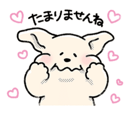 Adventure Dog #3 sticker #11835217