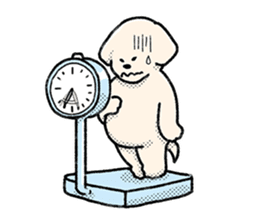 Adventure Dog #3 sticker #11835222