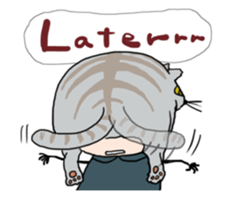 HITOKOTO-san(E) sticker #11835610