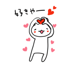 Youth stamp sticker #11836230