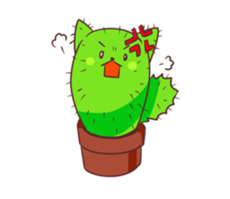 saboten_wanko sticker #11836271